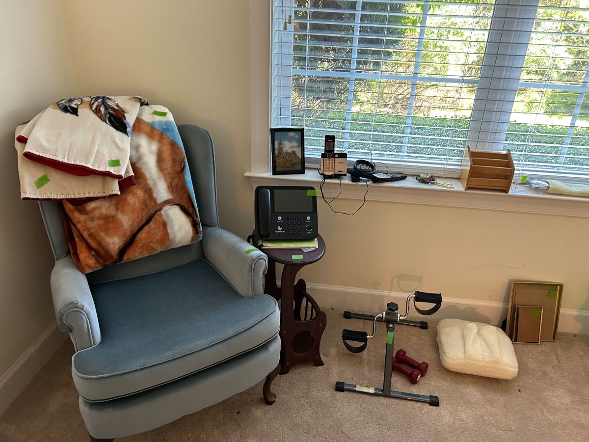 Dominion Valley Estate Sale in Haymarket, VA starts on 10/14/2023