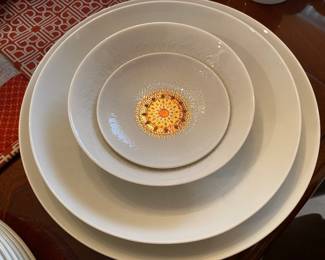  Rosenthal, Quatre Couleurs, made in Germany