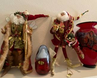 Father Christmas Fairies 