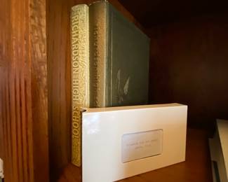 Richardson High School albums 