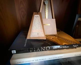 Coffee Table Books, Metronome 