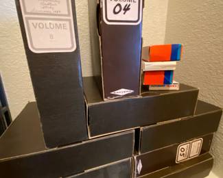 1968-1972 Slides from Europe