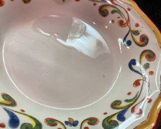 Large Soup Bowls, by Sur la Table, made in Italy