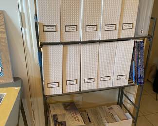 Collection of Airway magazine, 9 liner feet