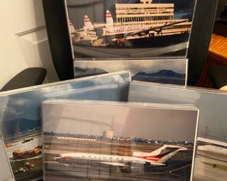 Vintage Photos of Airplane from around the world