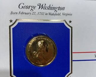 The Presidential Medals Cover Collection