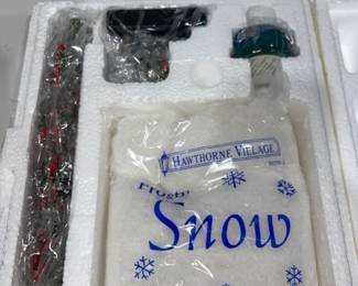 Hawthorne Village Coca-Cola accessories