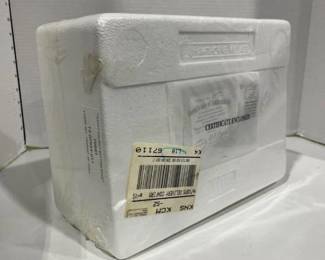 Hawthorne Village Coca-Cola Happy Holidays Skating Pond new in package with coa