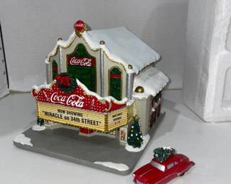 Hawthorne Village Coca-Cola Theater