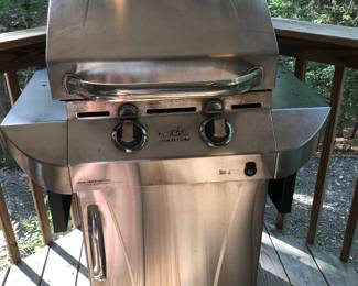 Char Broil grill