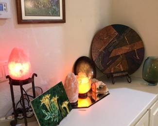 More decorative items