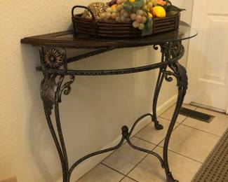 Entry/sofa table