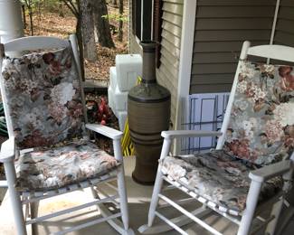 Rocking Chairs $85