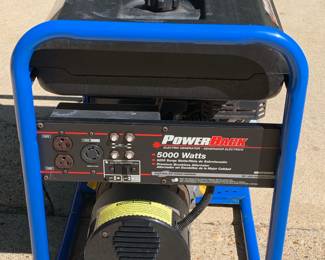 Generator 5000-6250 watts