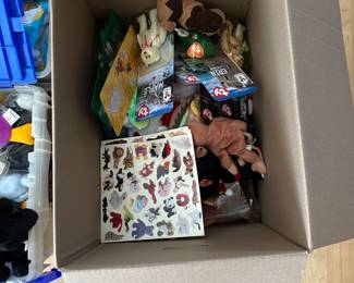 Beanie Babies