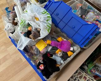Beanie Babies
