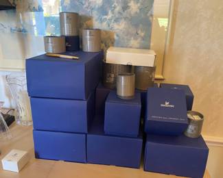 Swarovski Crystal Collection