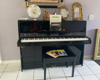 Kurzwell Ensemble Grande Keyboard Piano