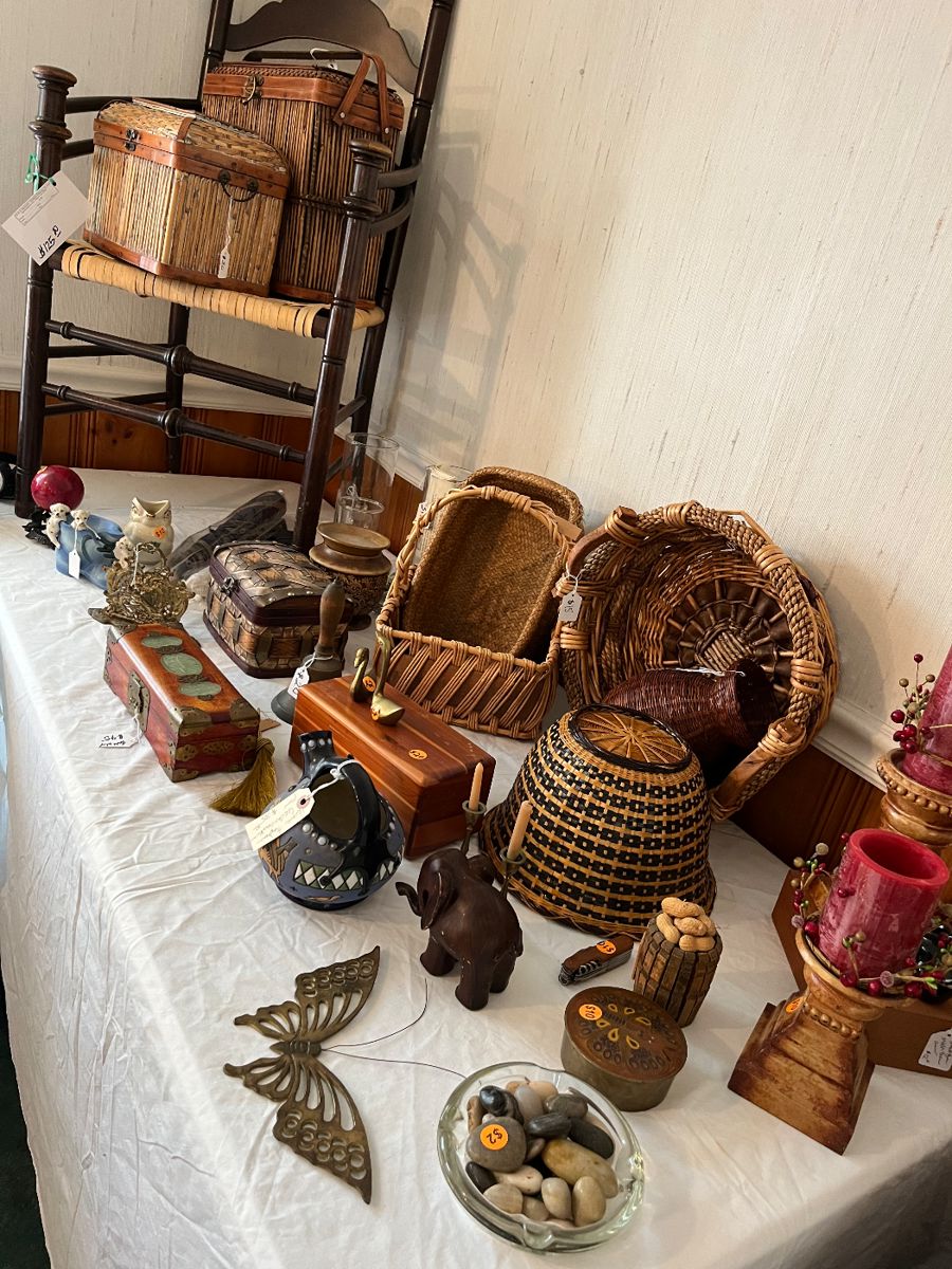 Estate Sale in Dublin, GA starts on 10/13/2023