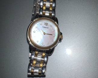 Tissot jewelry