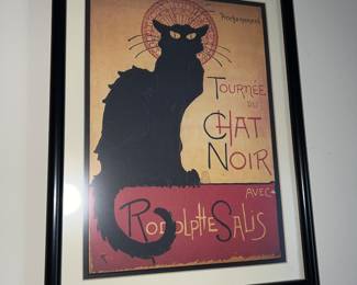 French posters
