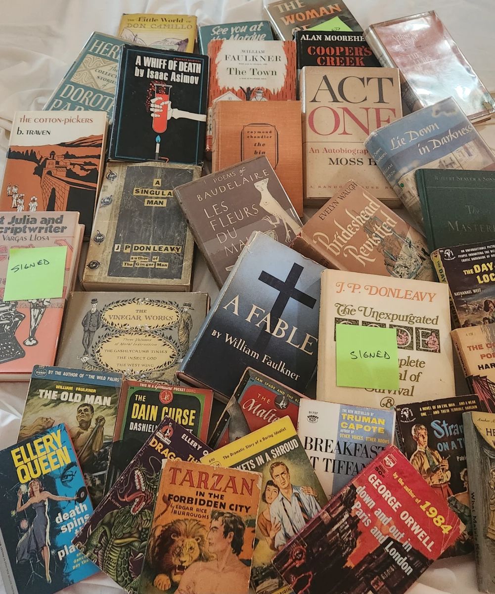 Bountiful Belmont Estate Sale starts on 10/14/2023