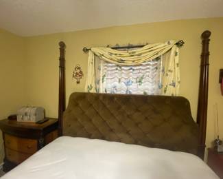 American Signature King Bedroom