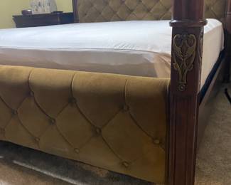 American Signature King Bedroom