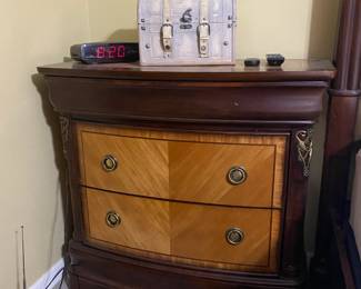 American Signature King Bedroom