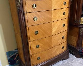 American Signature King Bedroom