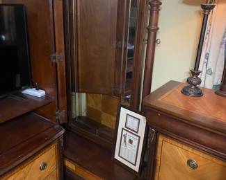 American Signature King Bedroom