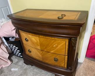 American Signature King Bedroom