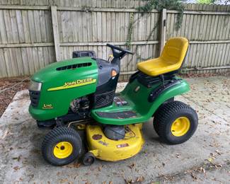 John Deere Mower