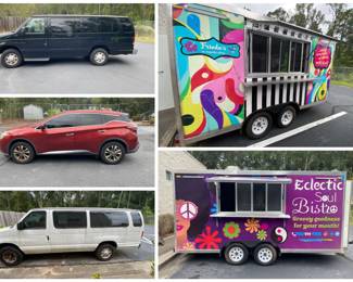 Vehicles Neal Gordon