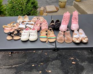 Kids shoes sizes 11-13