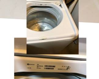 PRESALE: 2010 MAYTAG BRAVOS WASHER Model MVWB300WQ0                                       2010 MAYTAG BRAVOS ELECTRIC DRYER Model MEDB200VQ                                                   Set $500 Located in Walkout Basement. 