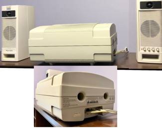 Altec Lansing ACS250 Multimedia Computer Speaker System $75