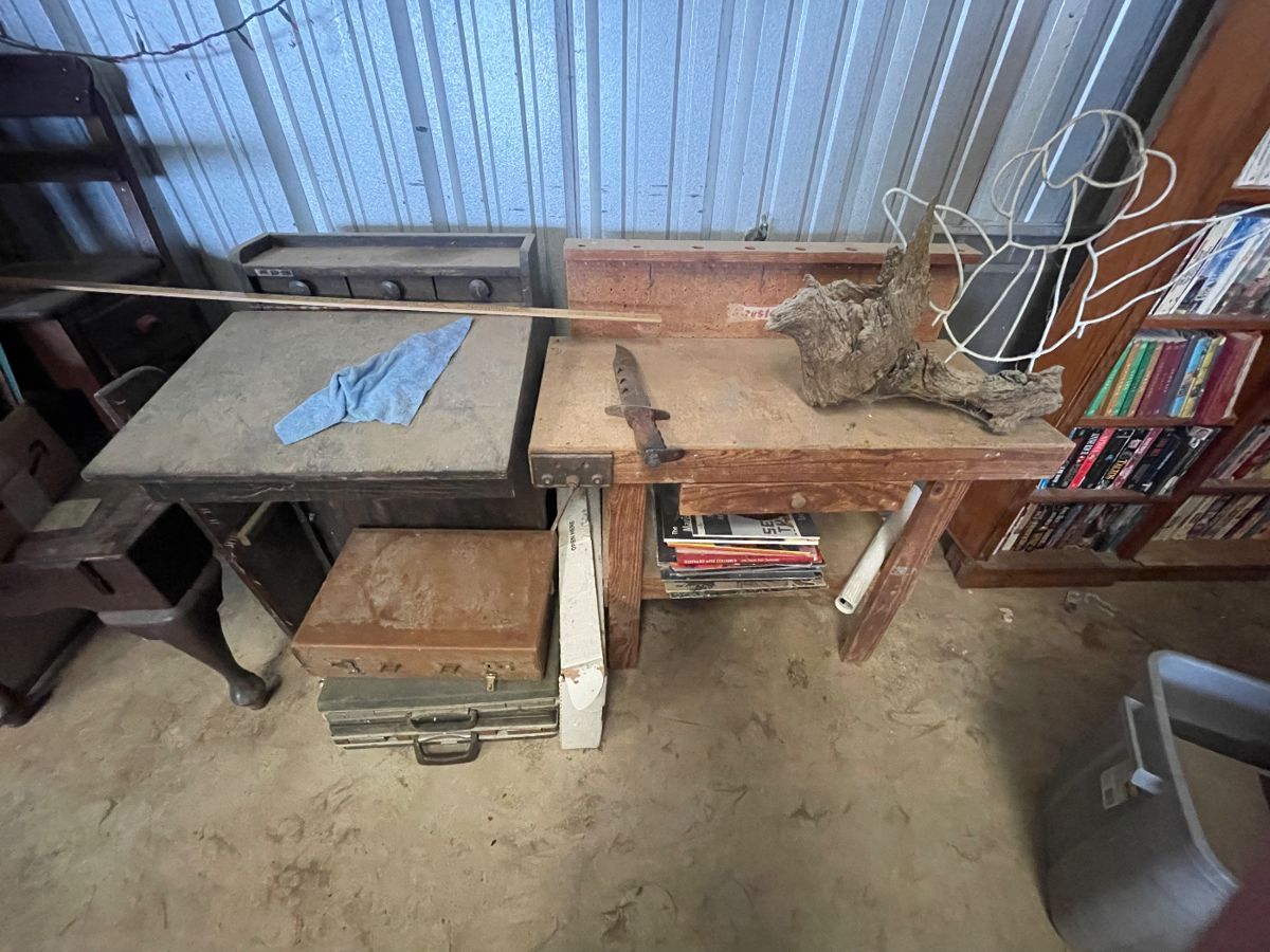 A Gentlemans Barn in Waelder, TX starts on 10/21/2023