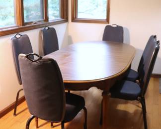 Dining Table.Chairs