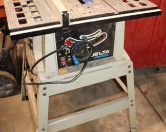 table saw