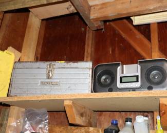 Tool box.radio