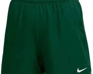 2 Nike Womens Dry Laser IV Shorts S
