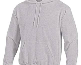 Champion Mens Fleece Pullover Hood XL