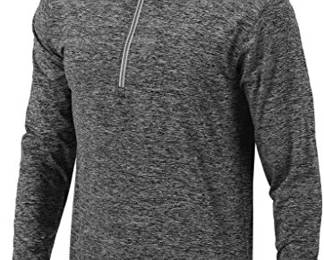 Columbia OmniWick Pullover XL