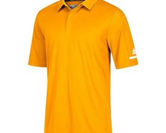 ICNC Coach Polo Gold White L