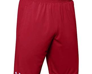 Under Armour Mens Red Shorts L