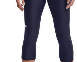 Under Armour Womens Capri Leggings M