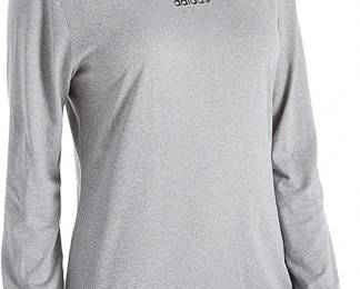 Womens Adidas Long Sleeve Tee L