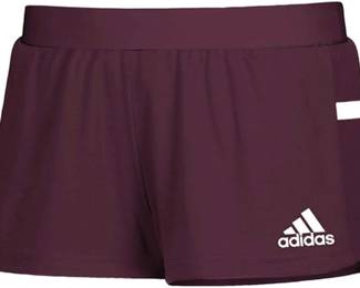 Womens Adidas Team 19 Running Shorts XL