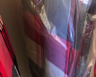 Buffalo Plaid Custom Draperies 